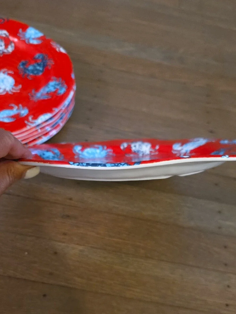 Cynthia Rowley Melamine 11